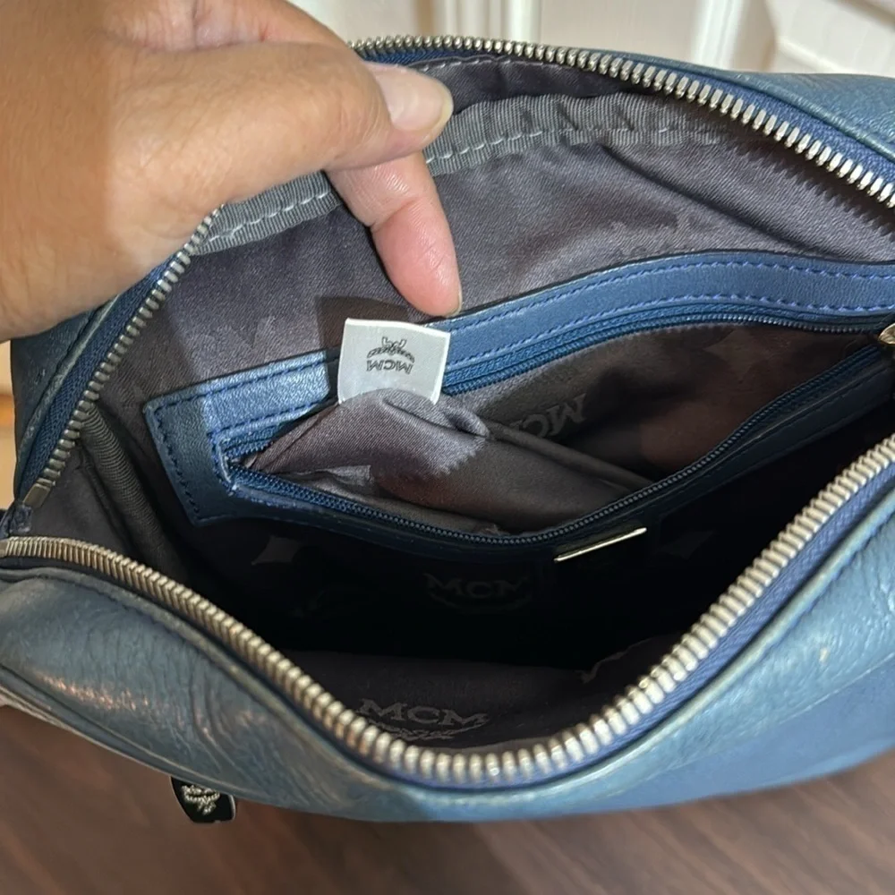 MCM Messenger Bag